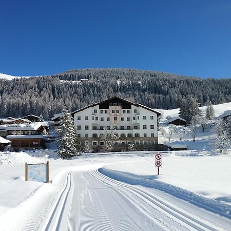 Hotel Tre Cime Sesto - Сесто Экстерьер фото