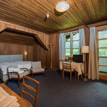 Hotel Tre Cime Sesto - Сесто Экстерьер фото