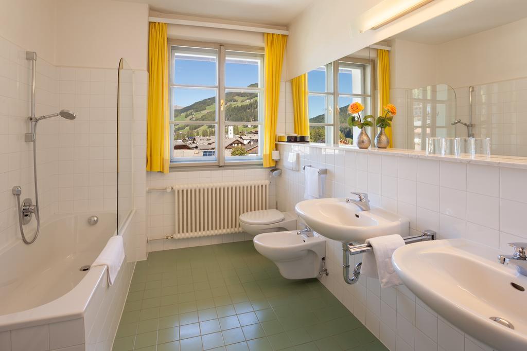 Hotel Tre Cime Sesto - Сесто Номер фото
