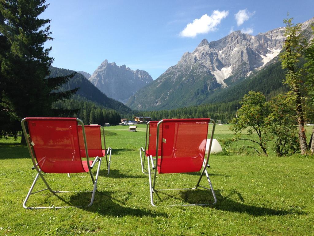 Hotel Tre Cime Sesto - Сесто Экстерьер фото