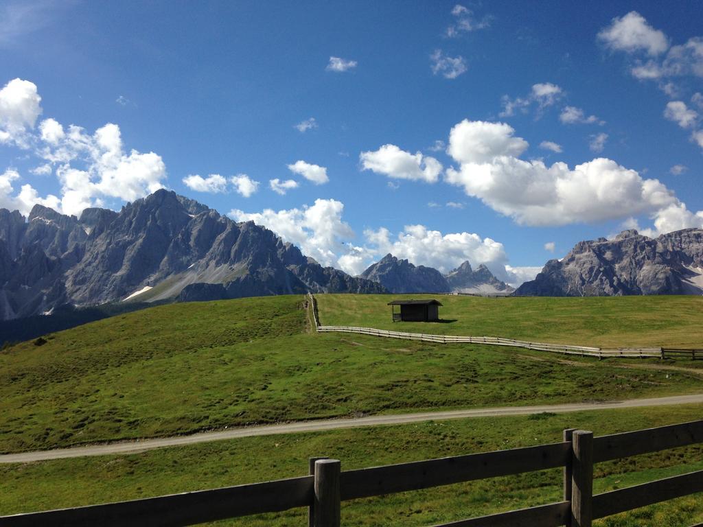 Hotel Tre Cime Sesto - Сесто Экстерьер фото