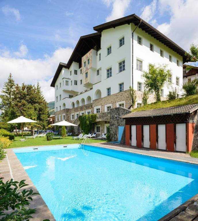 Hotel Tre Cime Sesto - Сесто Экстерьер фото