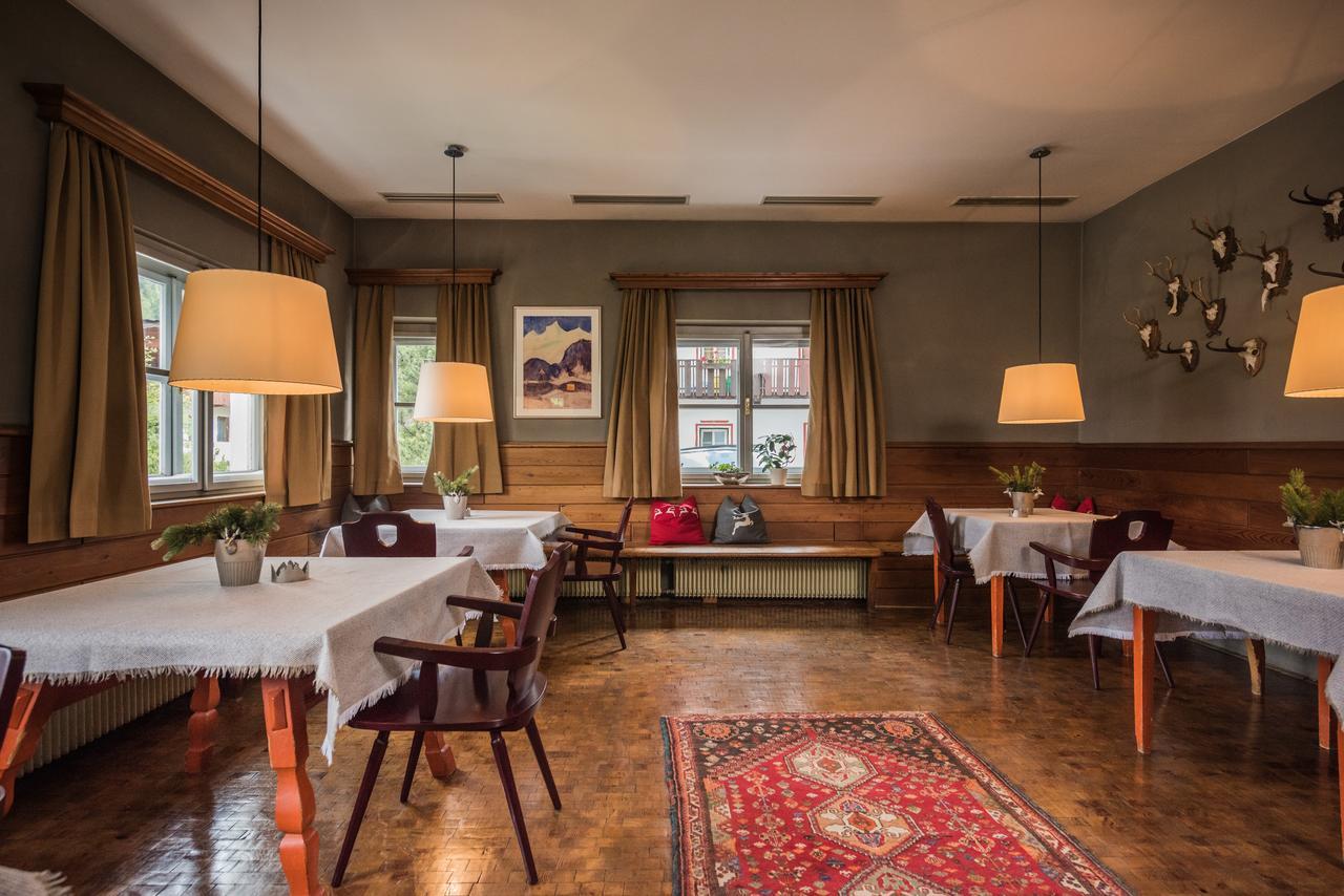 Hotel Tre Cime Sesto - Сесто Экстерьер фото