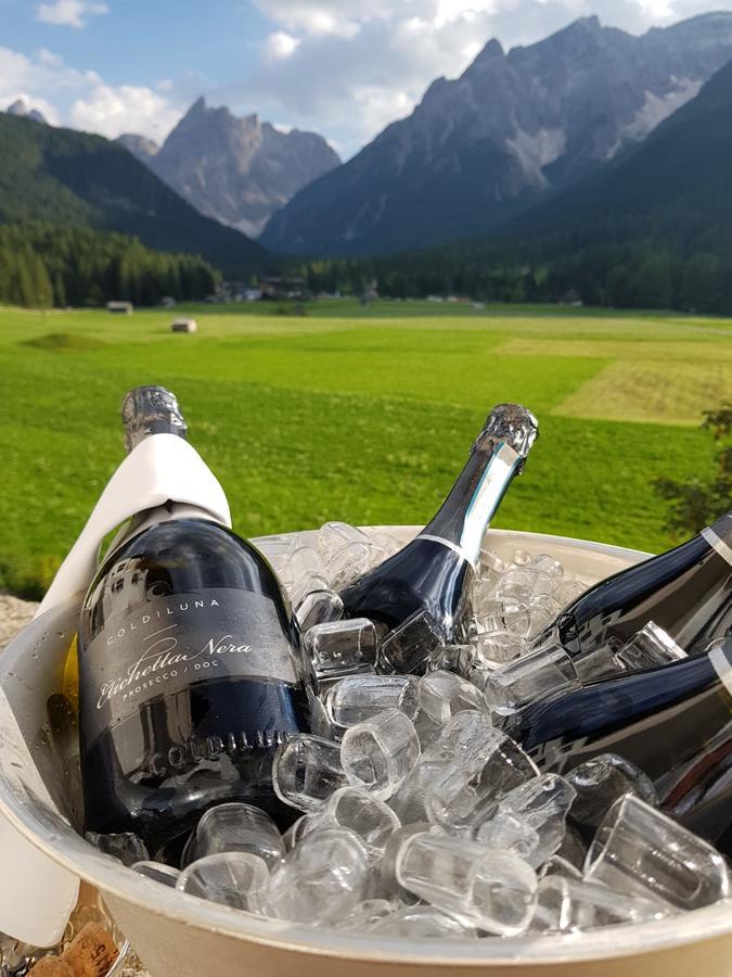 Hotel Tre Cime Sesto - Сесто Экстерьер фото