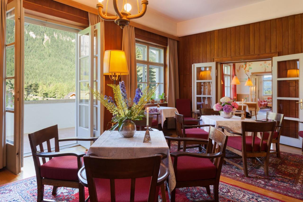 Hotel Tre Cime Sesto - Сесто Экстерьер фото